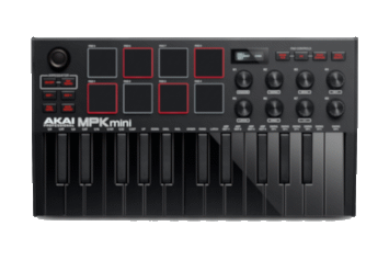 AKAI MPK MINI MK3 Black