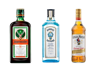 Смачний алкоголь